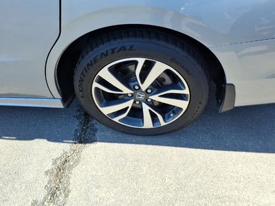 2021 Honda Odyssey Touring Auto