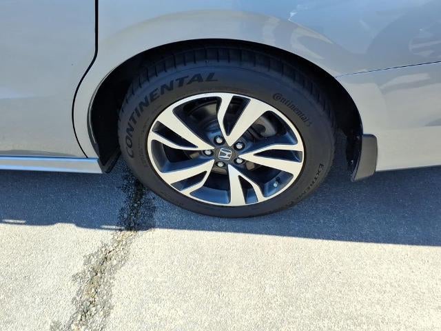 2021 Honda Odyssey Touring Auto