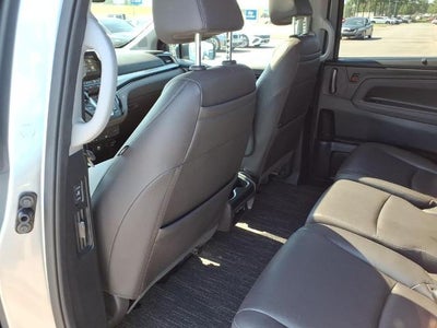 2021 Honda Odyssey Touring Auto