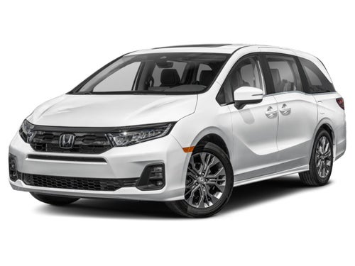 2027 Honda Odyssey Touring Auto