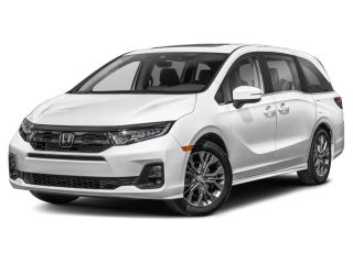2027 Honda Odyssey Touring Auto