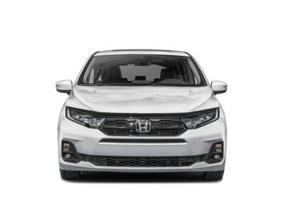 2026 Honda Odyssey Touring Auto