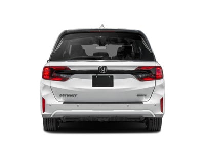 2026 Honda Odyssey Touring Auto