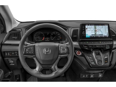 2026 Honda Odyssey Touring Auto