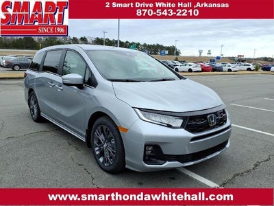 2026 Honda Odyssey Touring Auto
