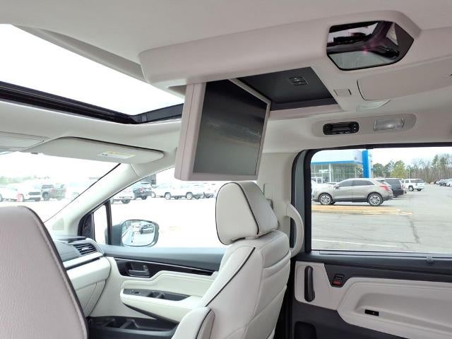 2026 Honda Odyssey Touring Auto