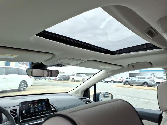 2026 Honda Odyssey Touring Auto