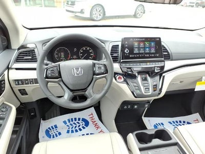 2026 Honda Odyssey Touring Auto