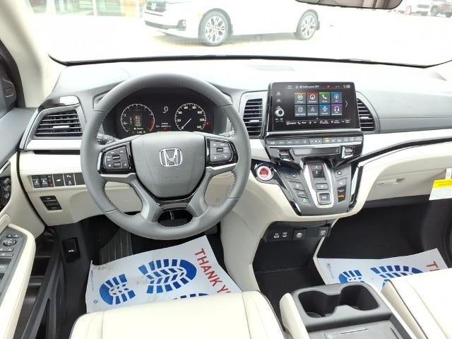 2026 Honda Odyssey Touring Auto