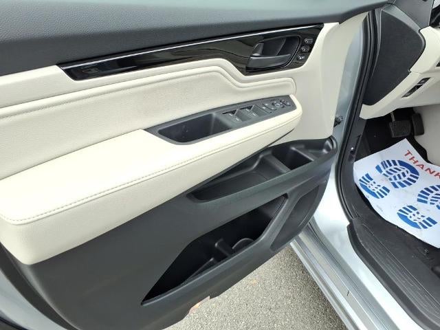 2026 Honda Odyssey Touring Auto