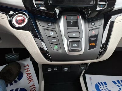 2026 Honda Odyssey Touring Auto