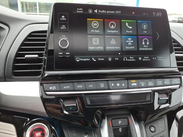 2026 Honda Odyssey Touring Auto