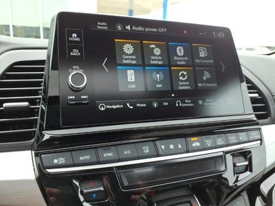 2026 Honda Odyssey Touring Auto