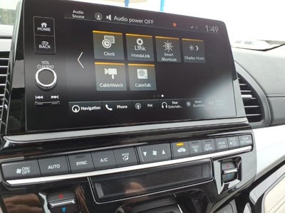 2026 Honda Odyssey Touring Auto