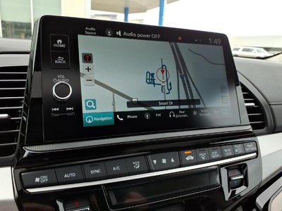 2026 Honda Odyssey Touring Auto