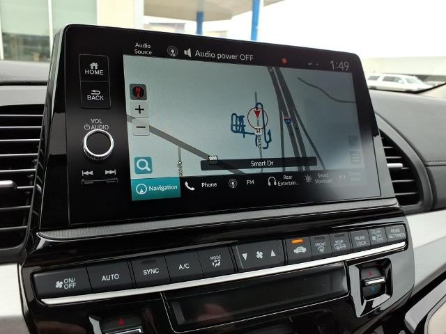 2026 Honda Odyssey Touring Auto