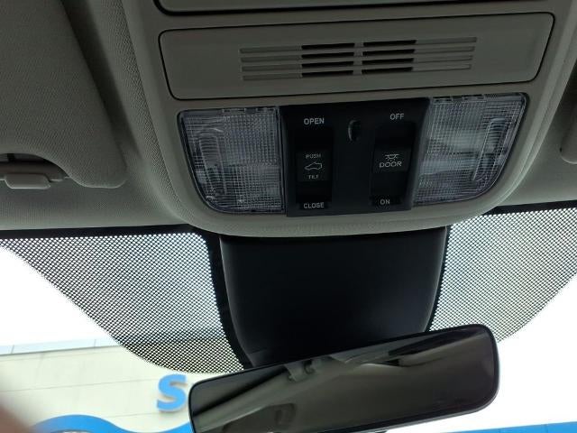 2026 Honda Odyssey Touring Auto