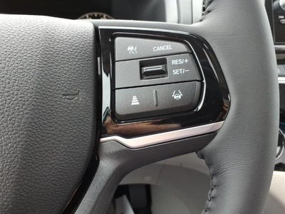 2026 Honda Odyssey Touring Auto