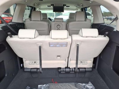 2026 Honda Odyssey Touring Auto