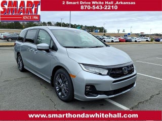 2026 Honda Odyssey Touring Auto