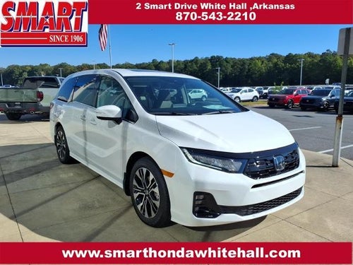 2026 Honda Odyssey Elite Auto