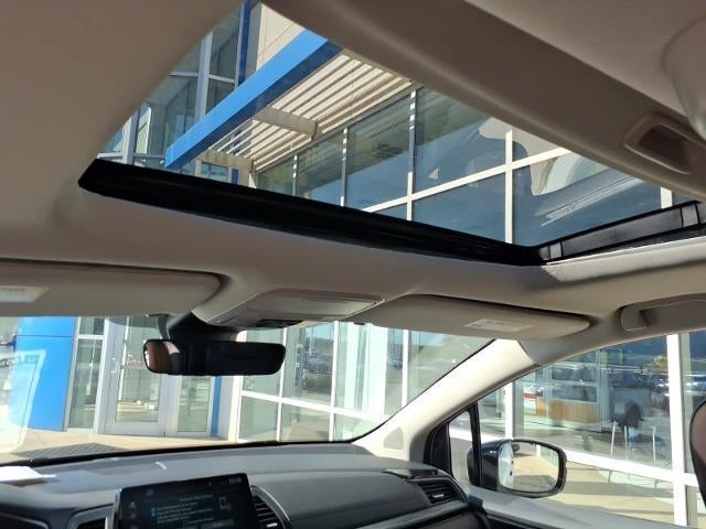 2026 Honda Odyssey Elite Auto