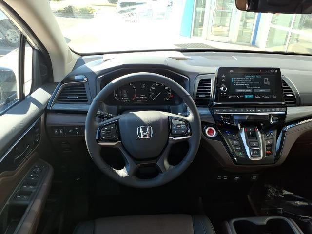 2026 Honda Odyssey Elite Auto