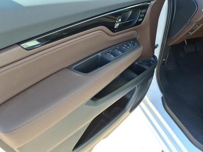 2026 Honda Odyssey Elite Auto