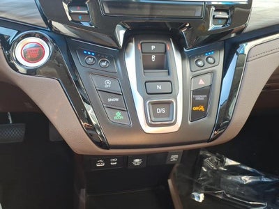 2026 Honda Odyssey Elite Auto
