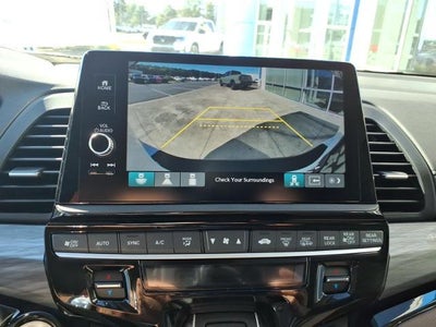2026 Honda Odyssey Elite Auto