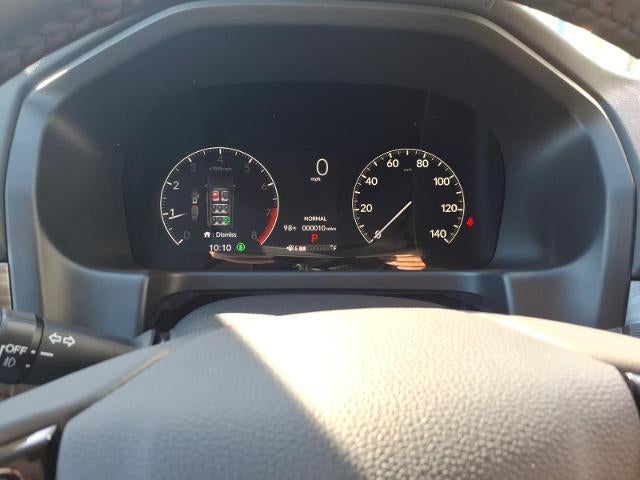 2026 Honda Odyssey Elite Auto