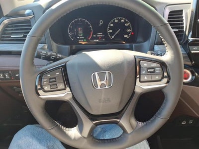 2026 Honda Odyssey Elite Auto