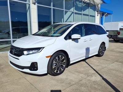 2026 Honda Odyssey Elite Auto