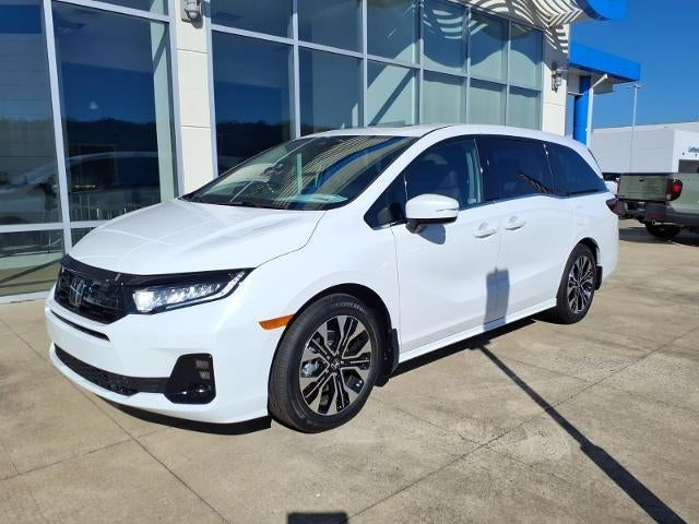 2026 Honda Odyssey Elite Auto