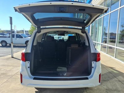 2026 Honda Odyssey Elite Auto