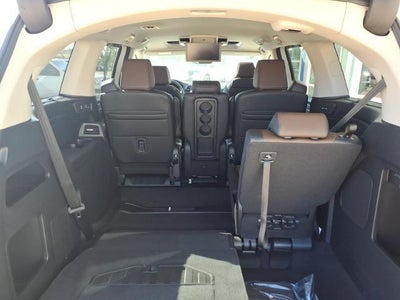 2026 Honda Odyssey Elite Auto