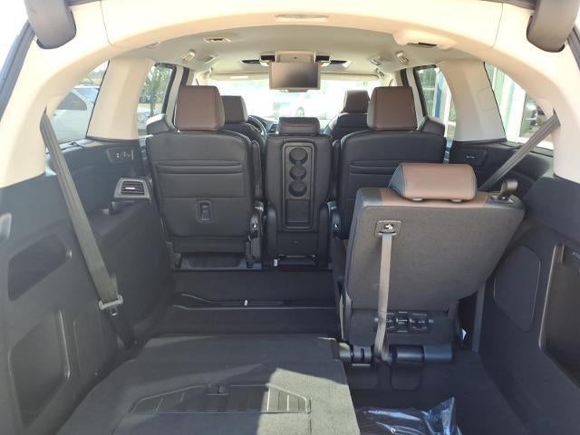 2026 Honda Odyssey Elite Auto