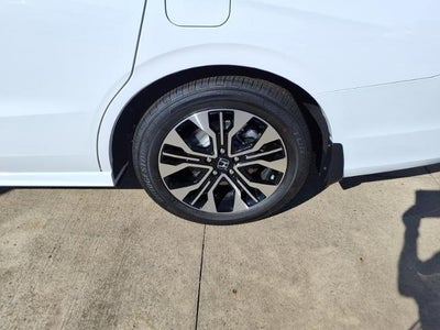 2026 Honda Odyssey Elite Auto