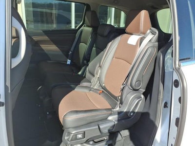 2026 Honda Odyssey Elite Auto