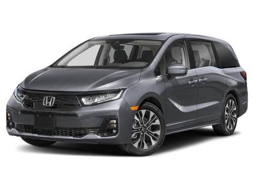 2026 Honda Odyssey Elite Auto
