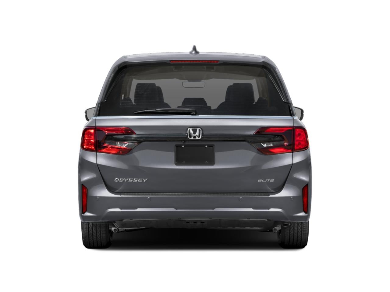 2026 Honda Odyssey Elite Auto