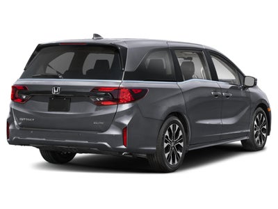 2026 Honda Odyssey Elite Auto