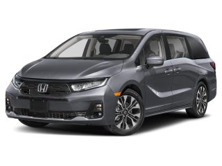 2026 Honda Odyssey Elite Auto