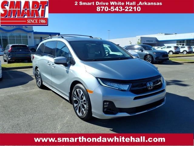 2027 Honda Odyssey Elite Auto