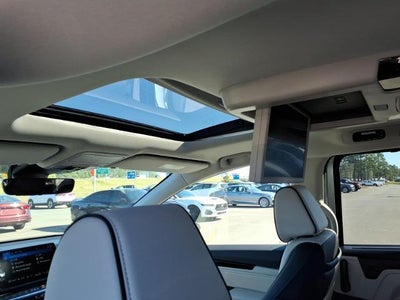 2027 Honda Odyssey Elite Auto
