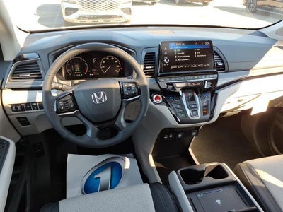 2027 Honda Odyssey Elite Auto
