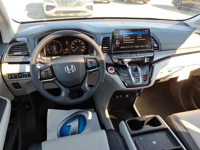 2027 Honda Odyssey Elite Auto
