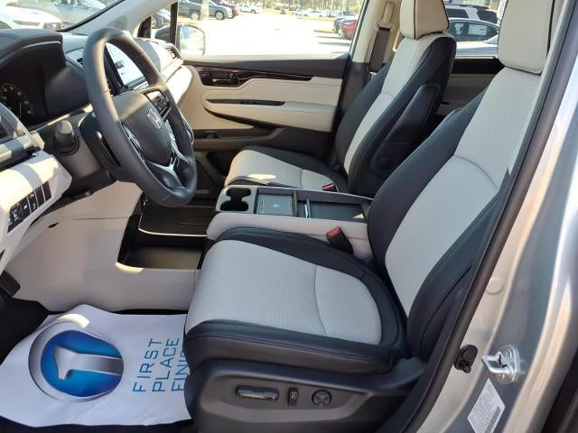 2027 Honda Odyssey Elite Auto