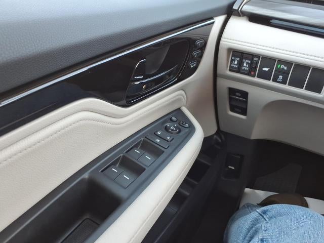 2027 Honda Odyssey Elite Auto