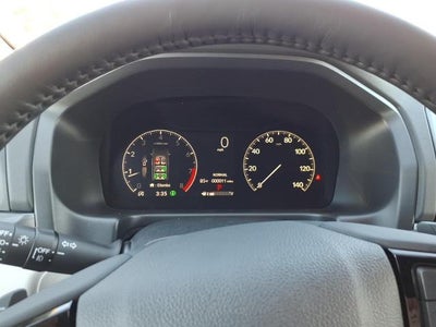 2027 Honda Odyssey Elite Auto